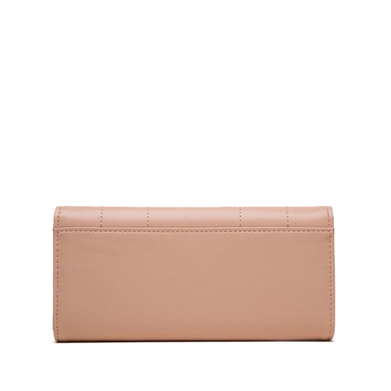 Pochette à monnaie | Élégant portefeuille à trois volets