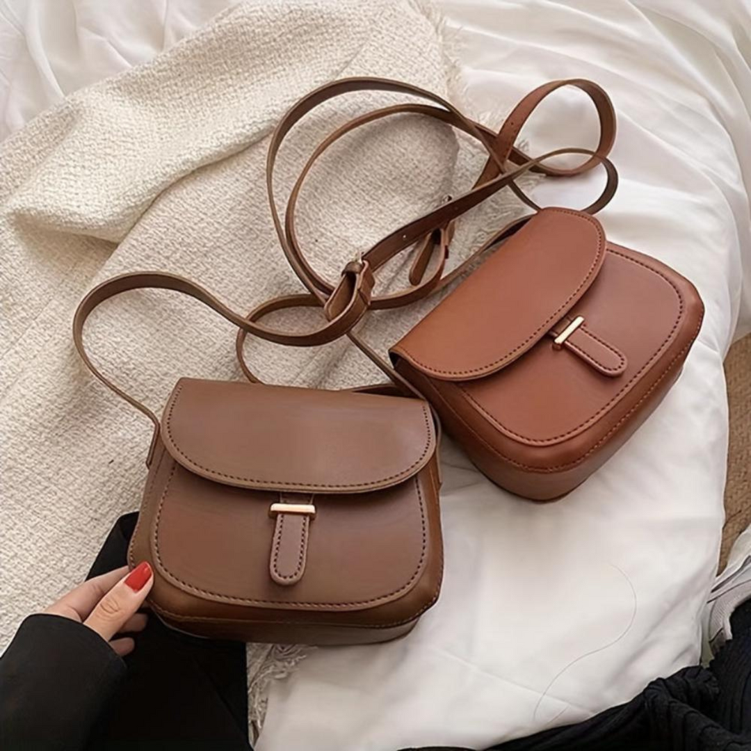 Amelia | Sac bandoulière rétro