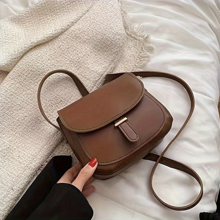 Amelia | Sac bandoulière rétro