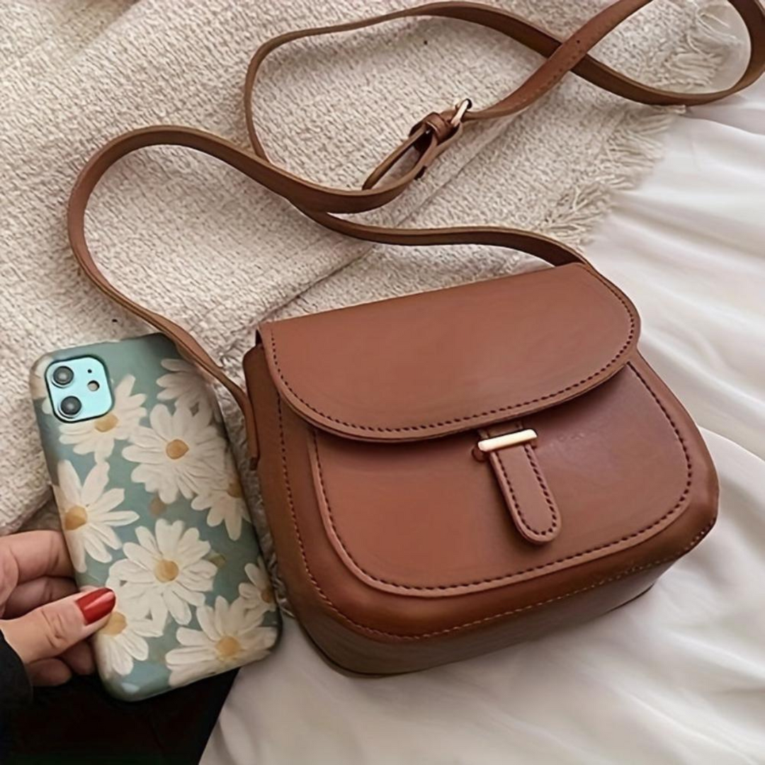 Amelia | Sac bandoulière rétro