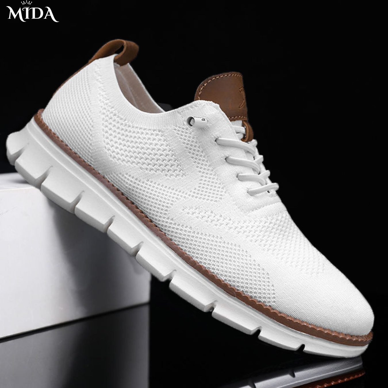 Mida1™ |  Chaussures ultra confortables