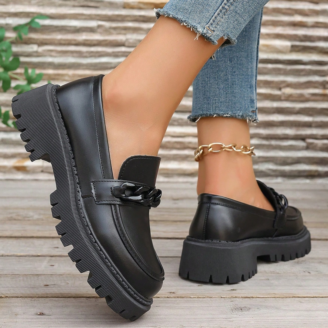JULIA | COMFORTABLE LOAFERS