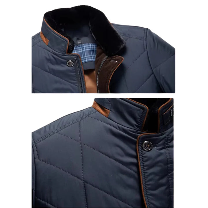 Dominic |  Padded Jacket