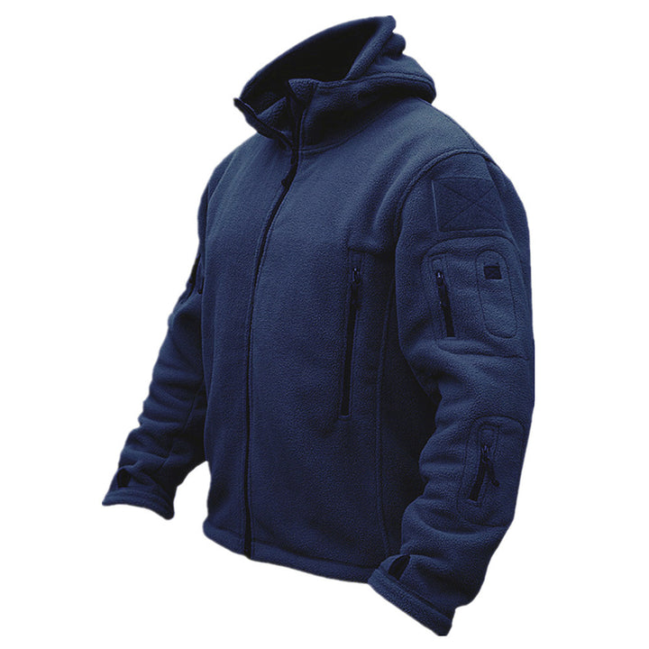 Jazz | Soft Fleece Full-Zip Jacket