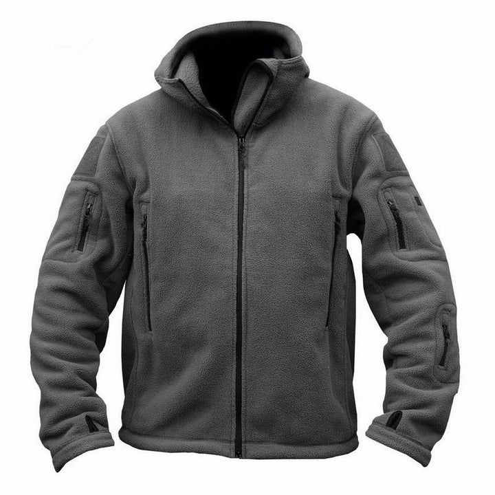 Jazz | Soft Fleece Full-Zip Jacket
