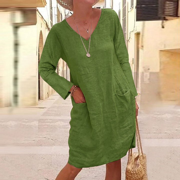 KARINE |  ROBE POUR FEMME