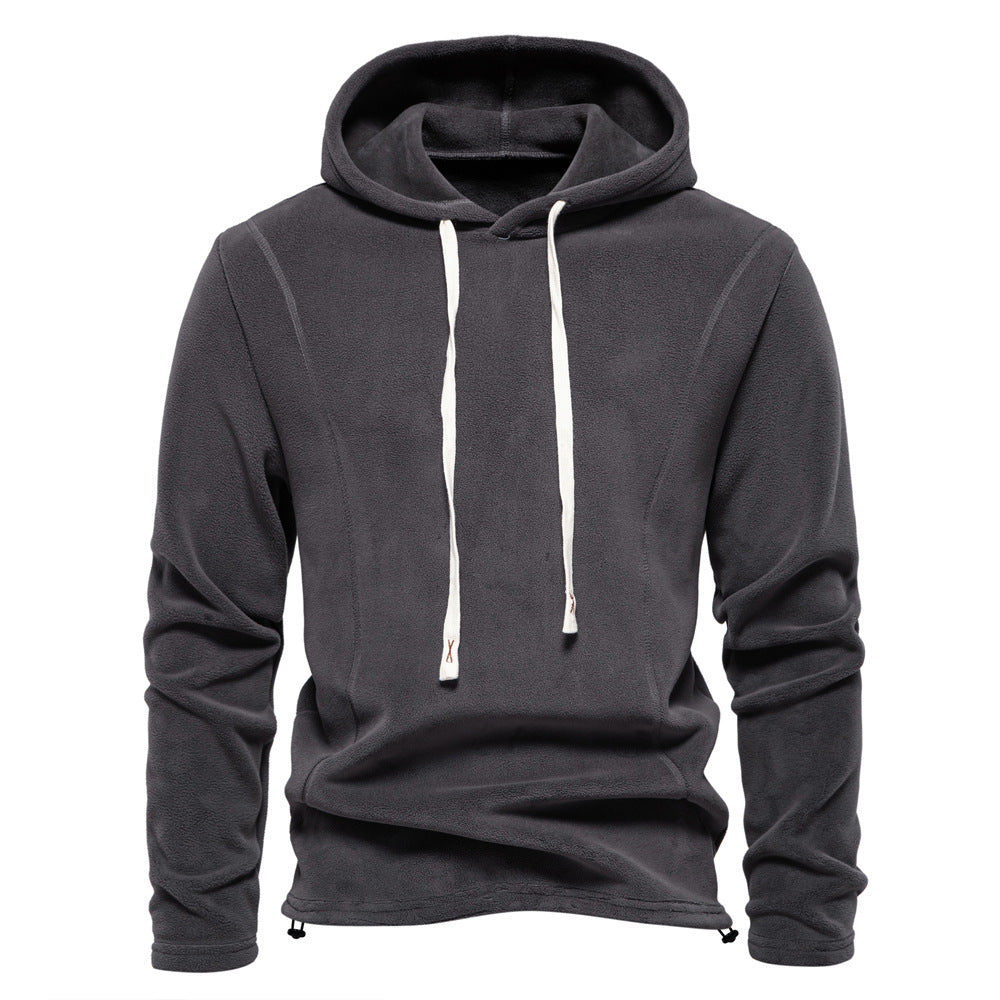 Cato | Soft Fleece Hoodie