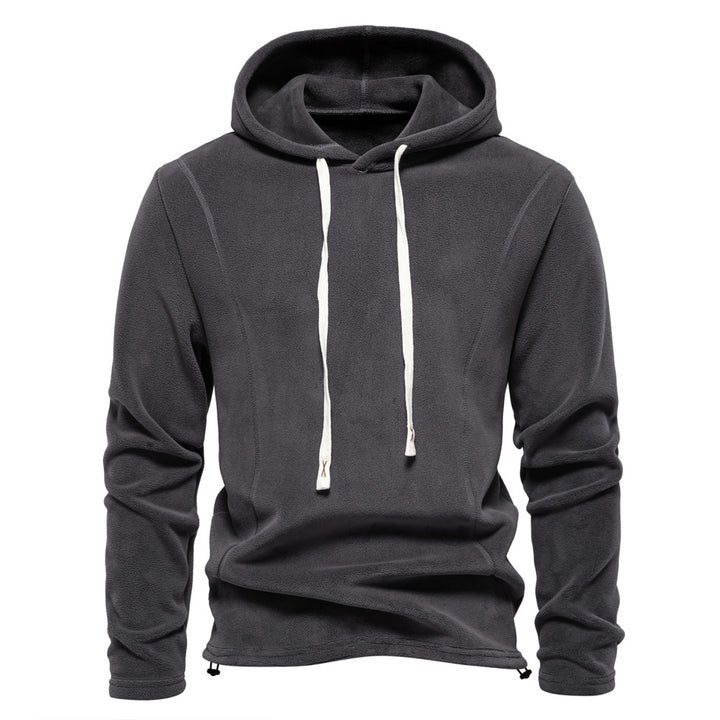 Cato | Soft Fleece Hoodie