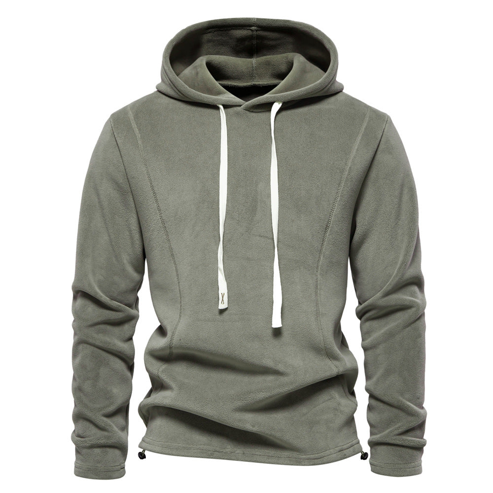 Cato | Soft Fleece Hoodie