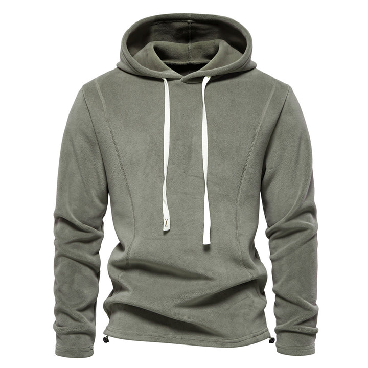 Cato | Soft Fleece Hoodie