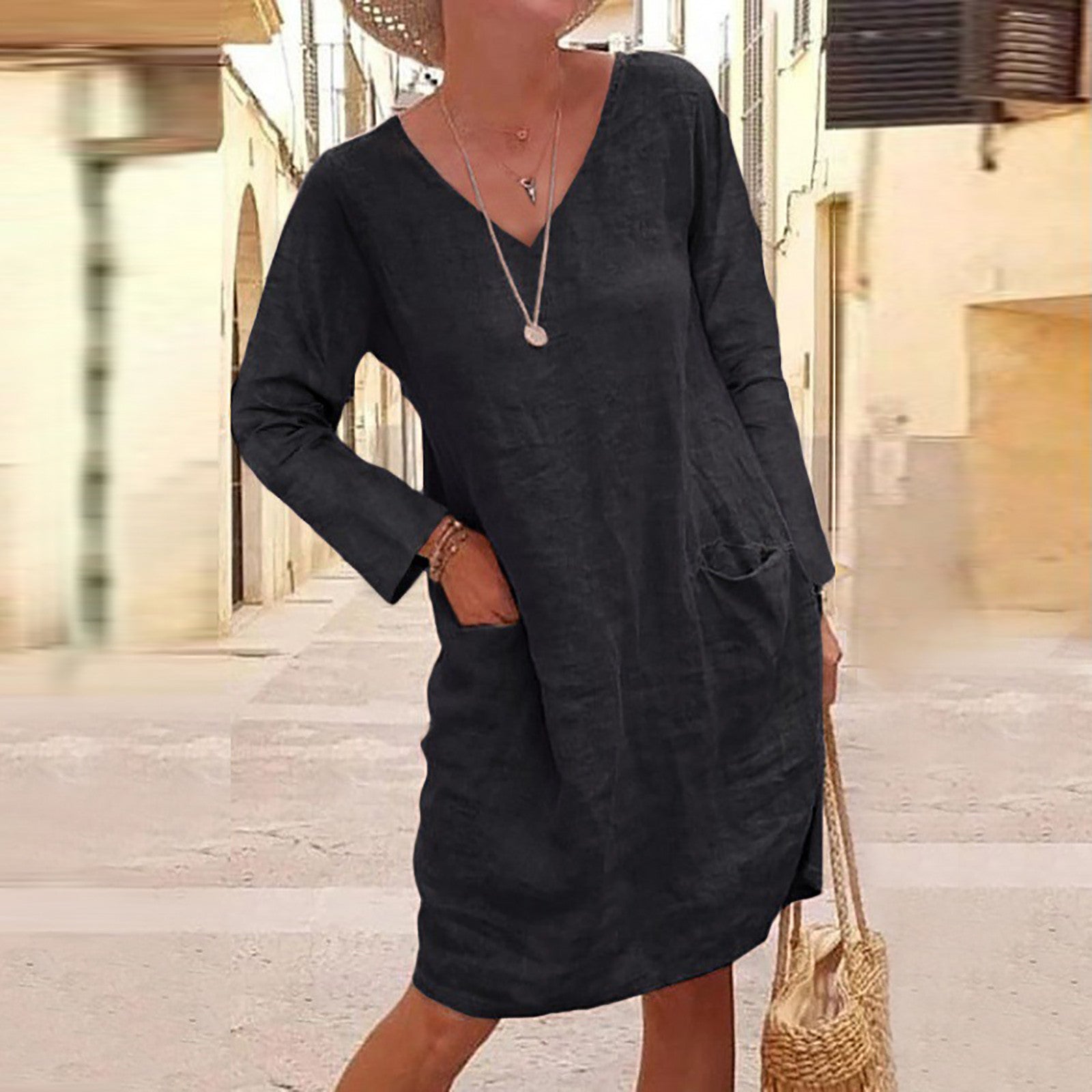 KARINE |  ROBE POUR FEMME