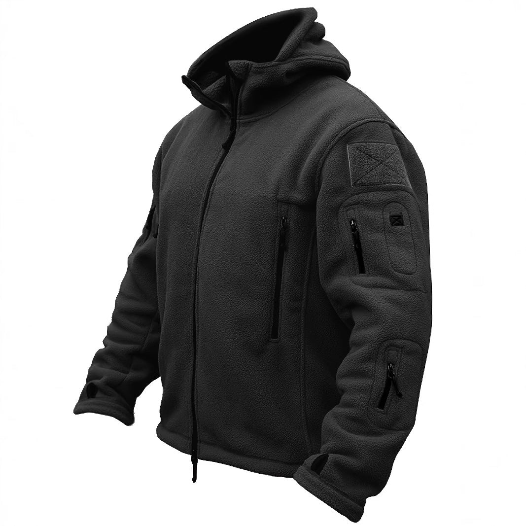 Jazz | Soft Fleece Full-Zip Jacket