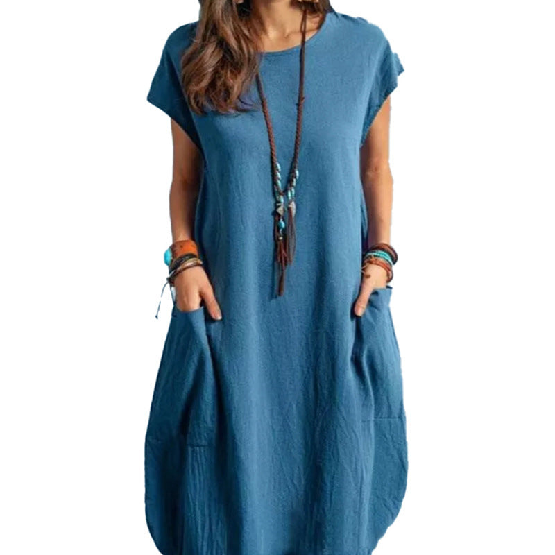 BRIGITTE |  ROBE POUR FEMME