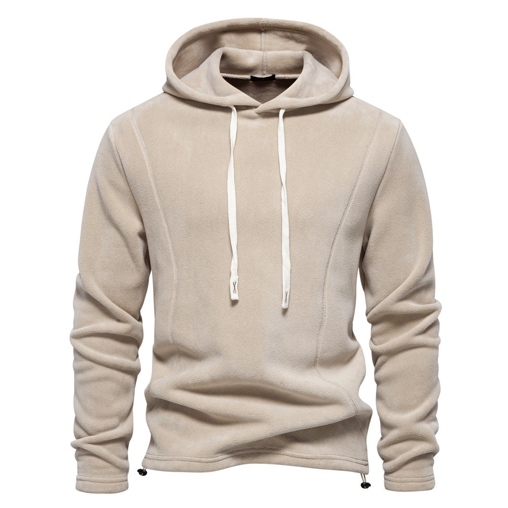 Cato | Soft Fleece Hoodie
