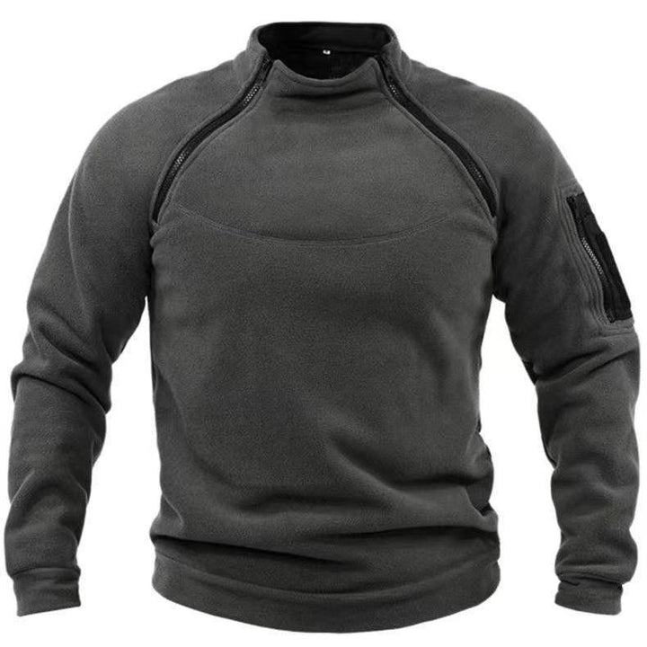 Jack | Soft Fleece Half-Zip Jumper
