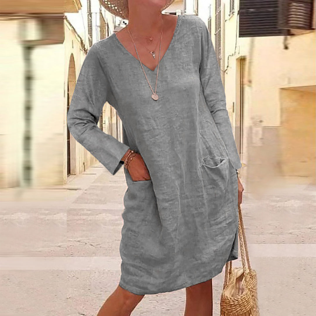 KARINE |  ROBE POUR FEMME