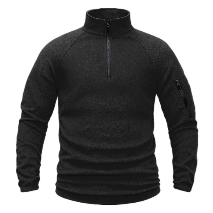 Harry | Soft Fleece Half-Zip Jumper