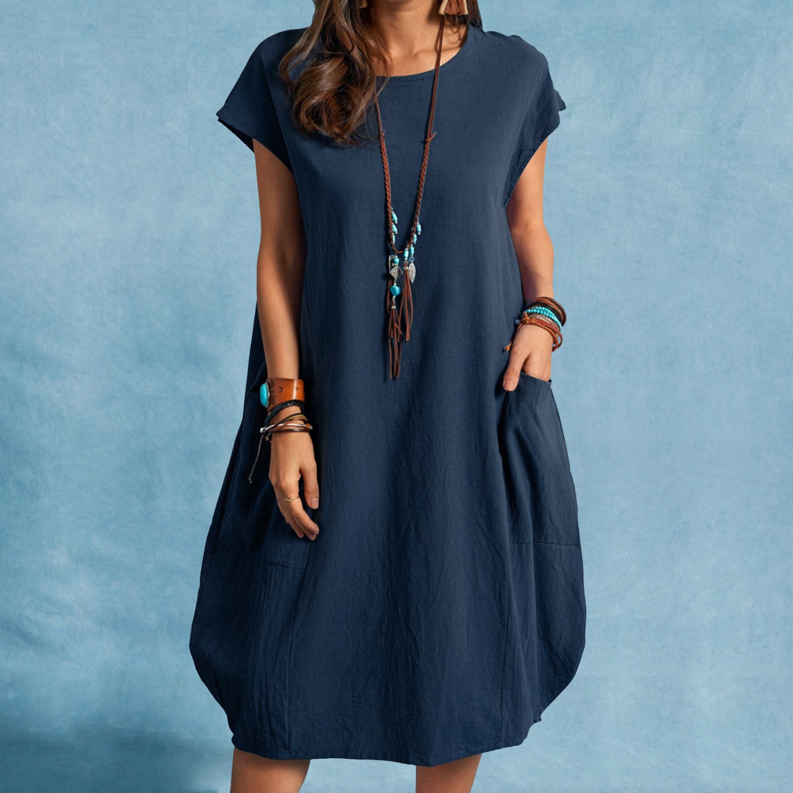 BRIGITTE |  ROBE POUR FEMME