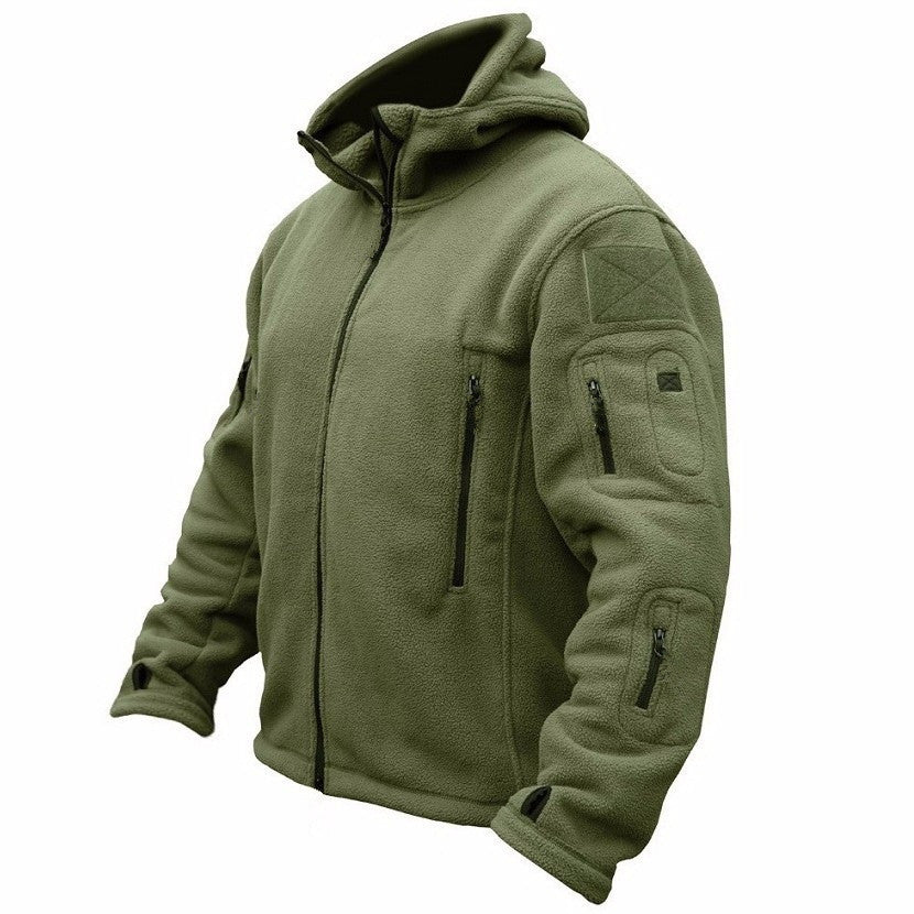 Jazz | Soft Fleece Full-Zip Jacket