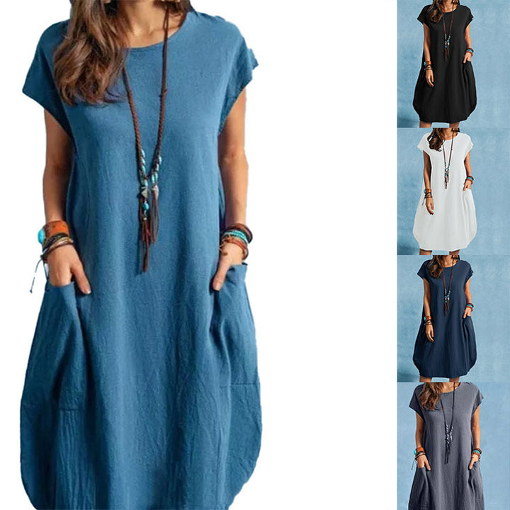 BRIGITTE |  ROBE POUR FEMME