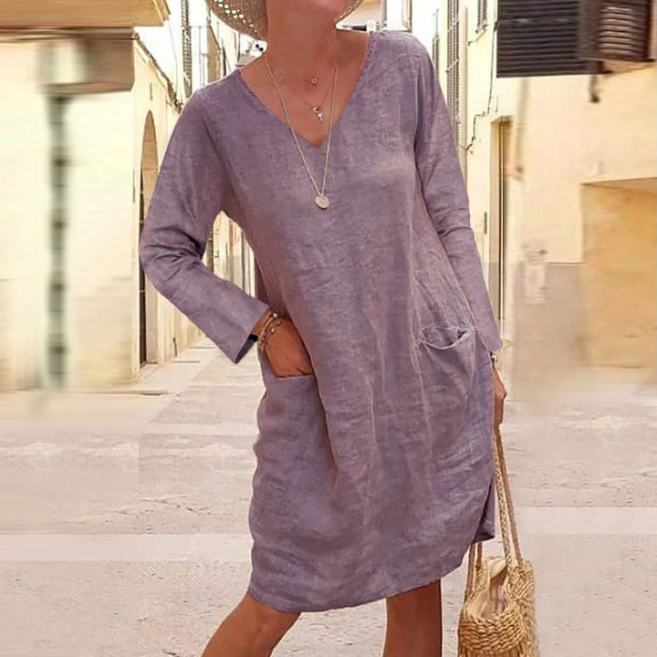 KARINE |  ROBE POUR FEMME