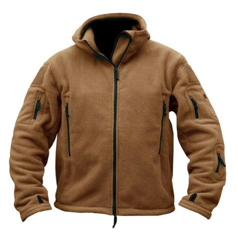 Jazz | Soft Fleece Full-Zip Jacket