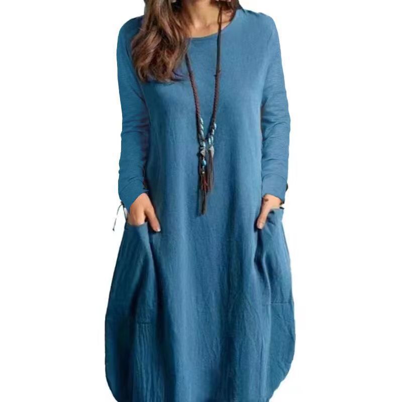 BRIGITTE |  ROBE POUR FEMME
