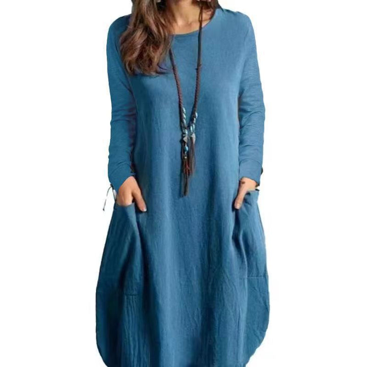 BRIGITTE |  ROBE POUR FEMME
