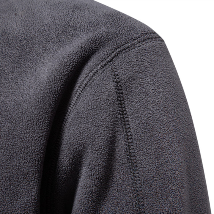 Cato | Soft Fleece Hoodie