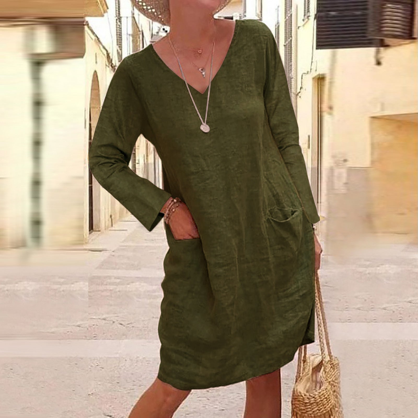 KARINE |  ROBE POUR FEMME