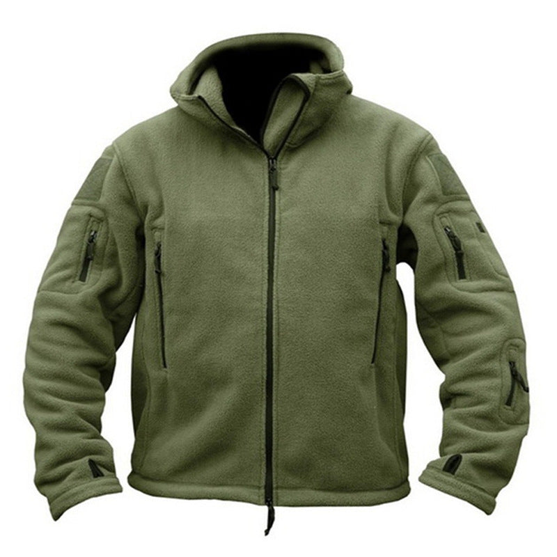 Jazz | Soft Fleece Full-Zip Jacket