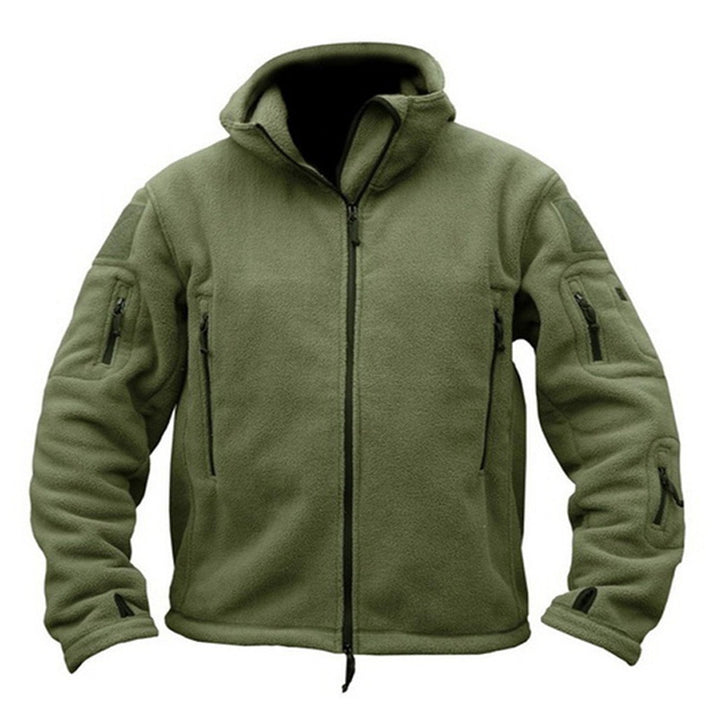 Jazz | Soft Fleece Full-Zip Jacket