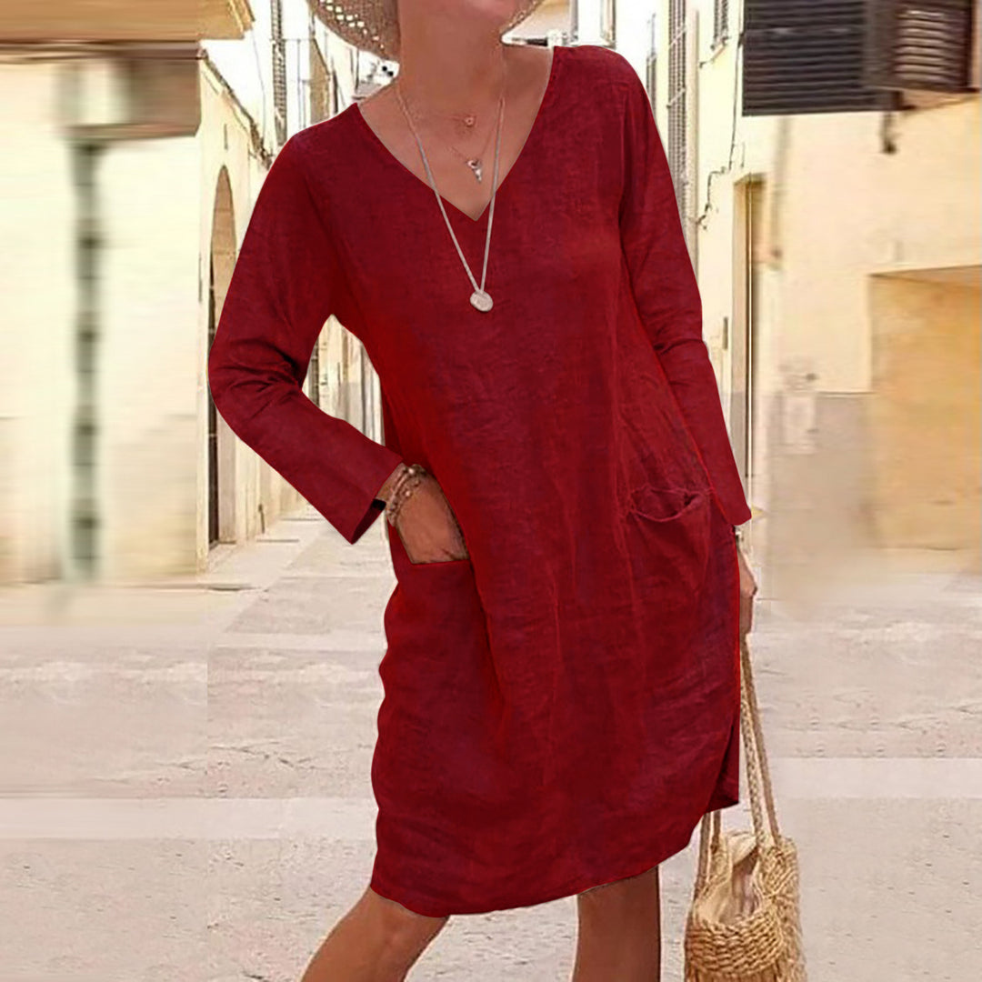 KARINE |  ROBE POUR FEMME