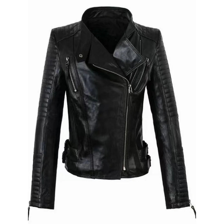 CHARLOTTE | GENUINE LEATHER JACKET