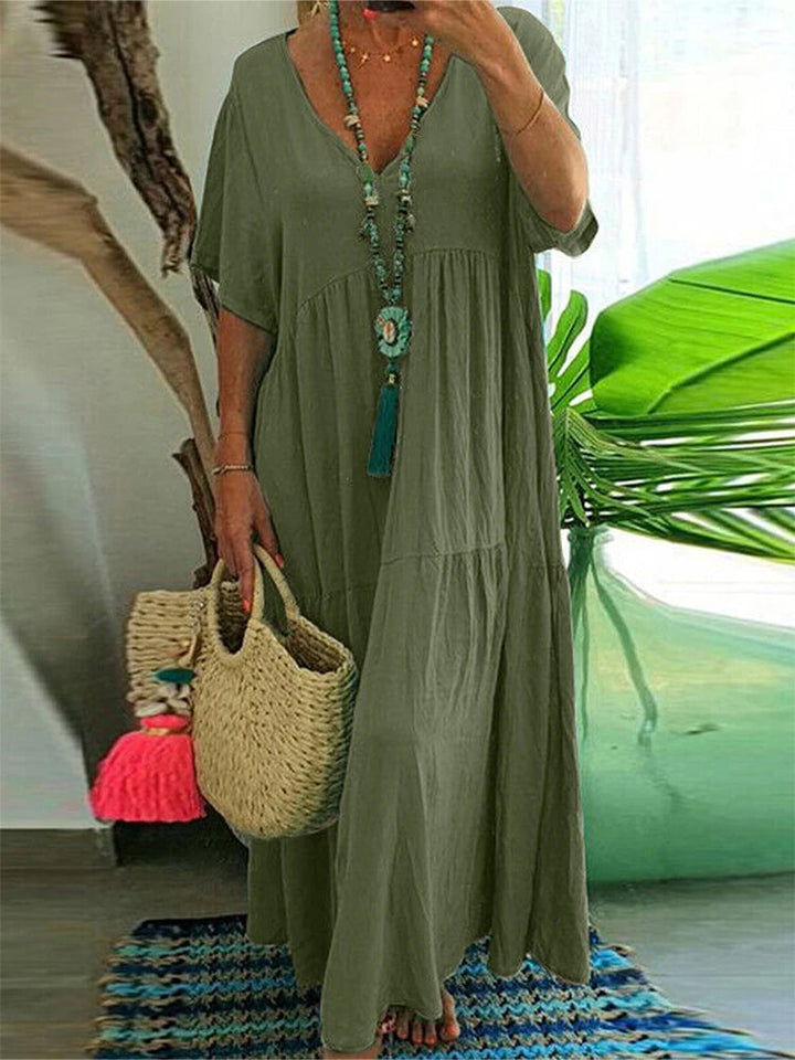 ELISABETH - ROBE CONFORTABLE