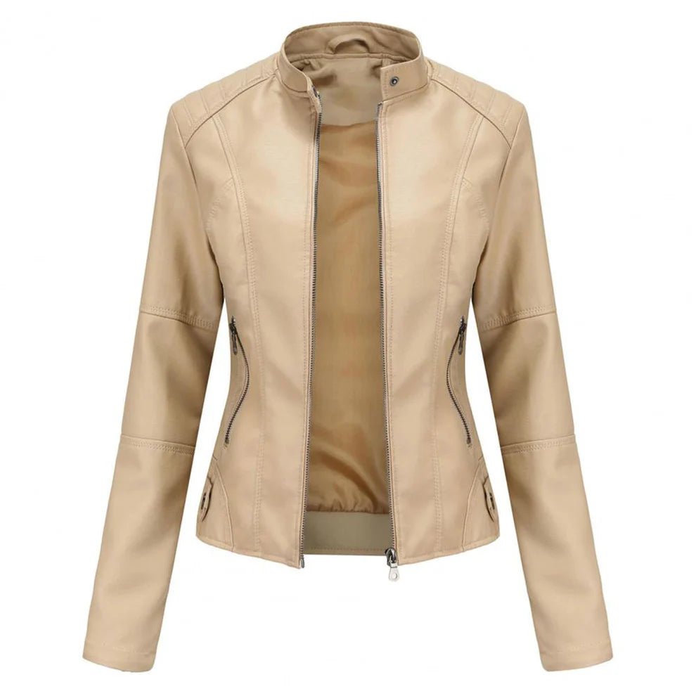 NAIS | GENUINE LEATHER JACKET