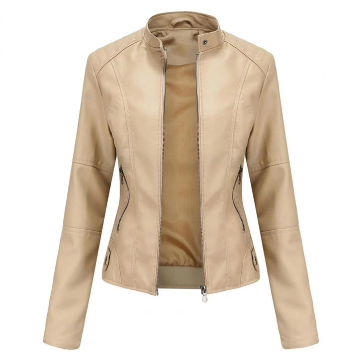 NAIS | GENUINE LEATHER JACKET