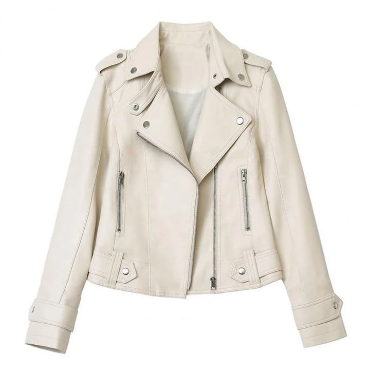 ROBERTA | GENUINE LEATHER JACKET