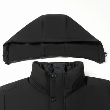 Roma Down Trench Coat