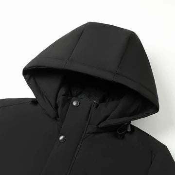 Roma Down Trench Coat