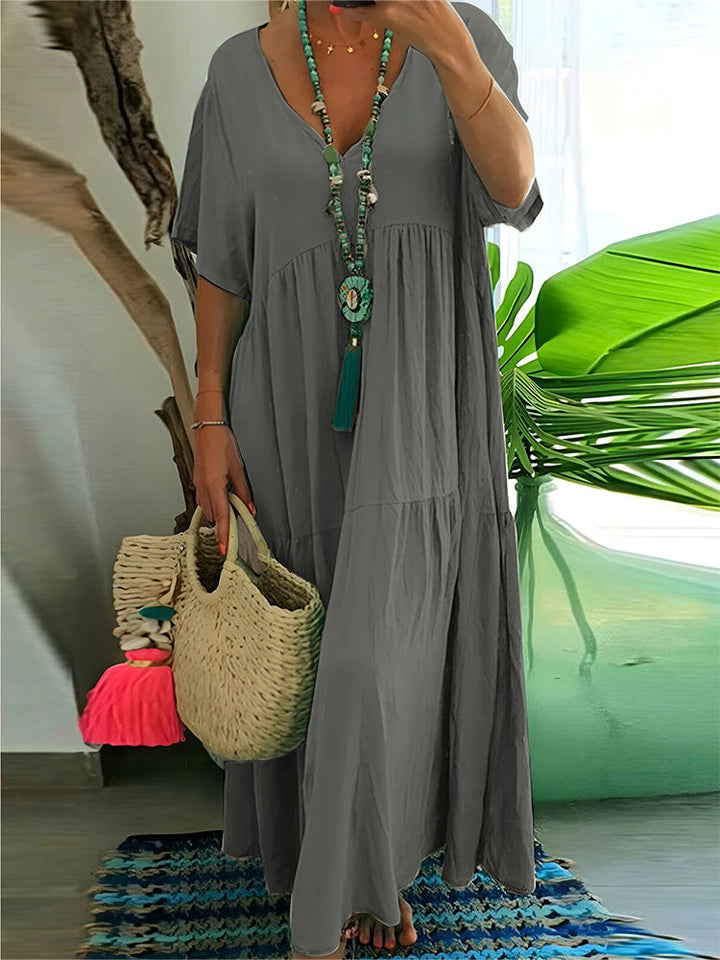 ELISABETH - ROBE CONFORTABLE