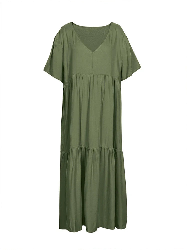 ELISABETH - ROBE CONFORTABLE