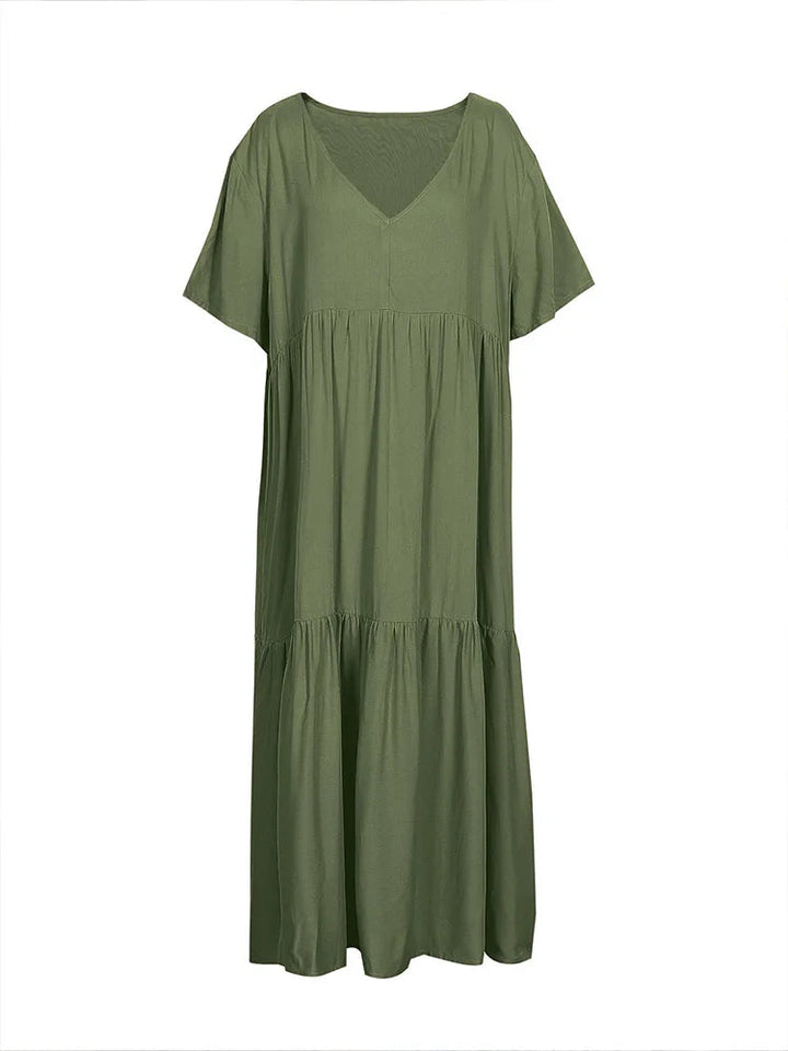 ELISABETH - ROBE CONFORTABLE