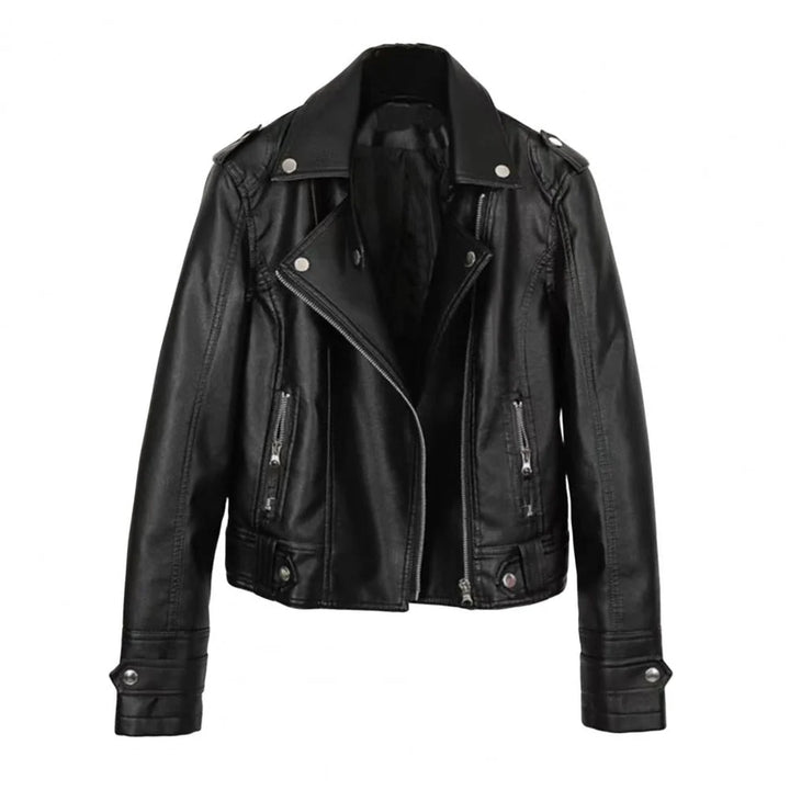 ROBERTA | GENUINE LEATHER JACKET