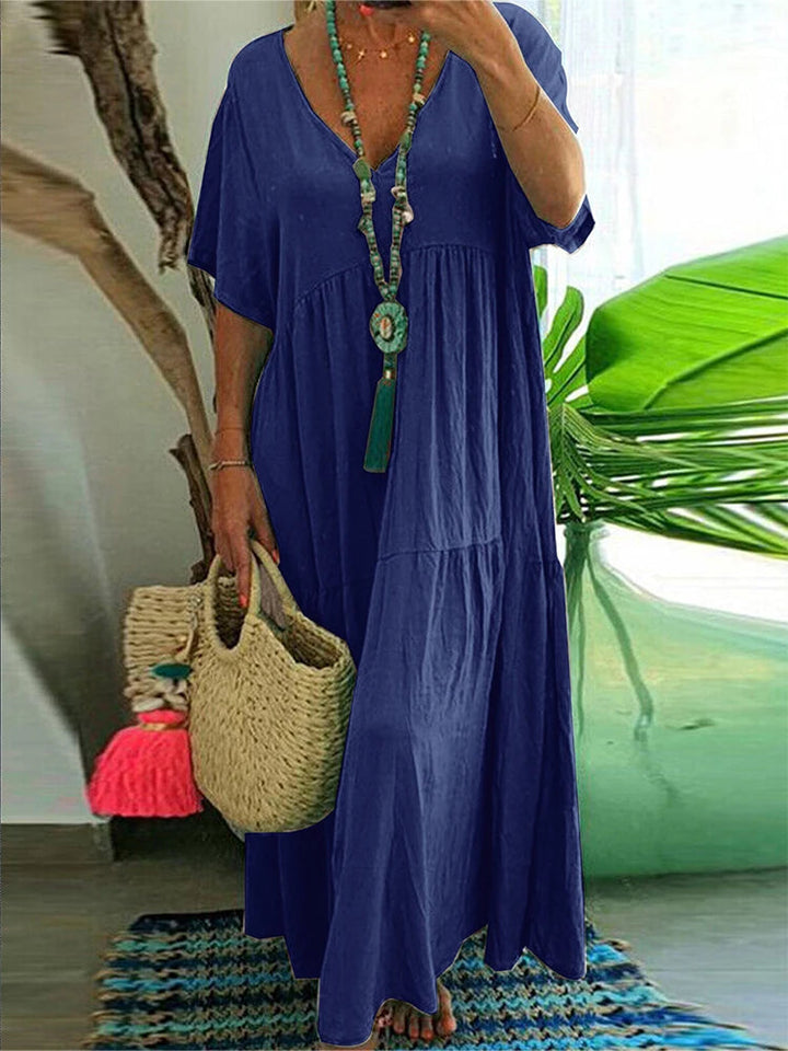 ELISABETH - ROBE CONFORTABLE
