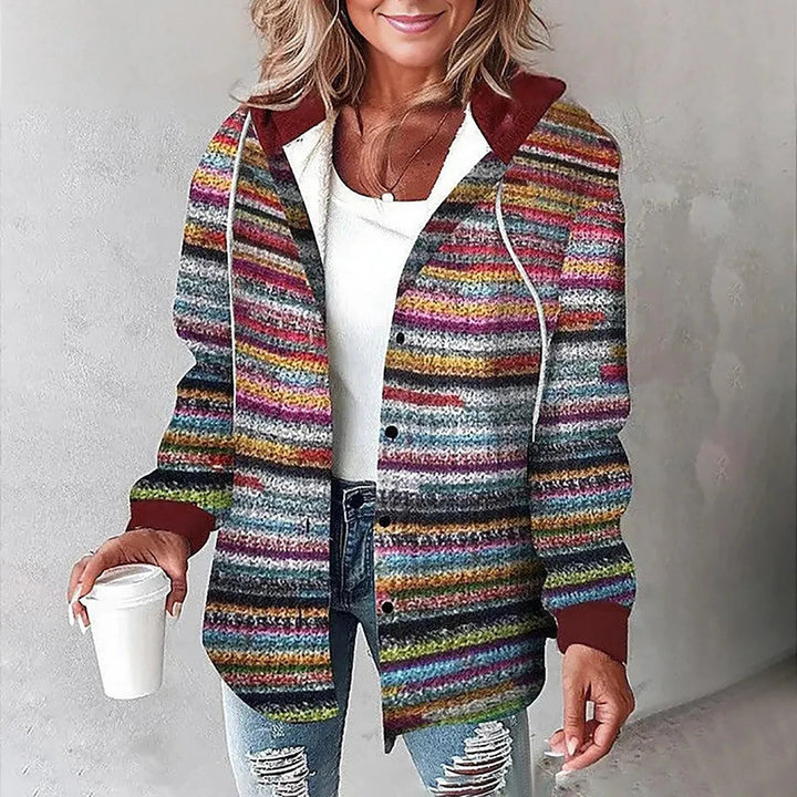 VESTE CHAUDE ET ÉLÉGANTE ISABELLA