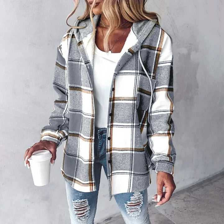 VESTE CHAUDE ET ÉLÉGANTE ISABELLA