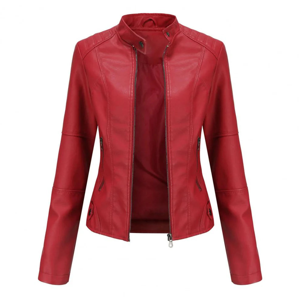 NAIS | GENUINE LEATHER JACKET