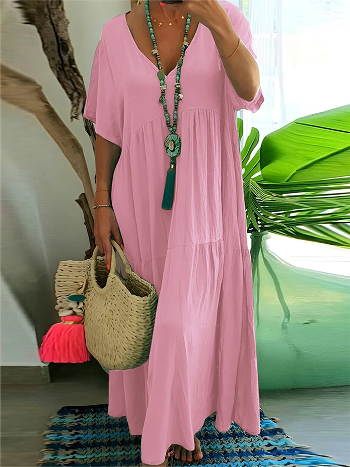 ELISABETH - ROBE CONFORTABLE
