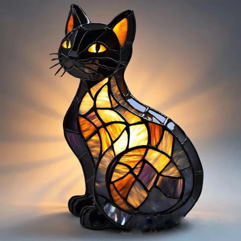 MIRA | MAGISK COLOURED GLASS LAMP